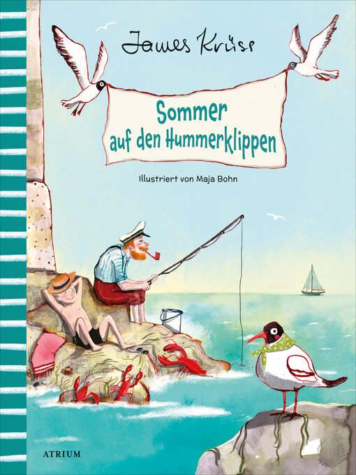 Title details for Sommer auf den Hummerklippen by James Krüss - Available